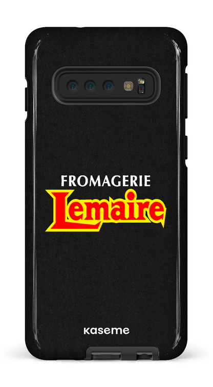 Galaxy S10 Tough Lemaire Noir -