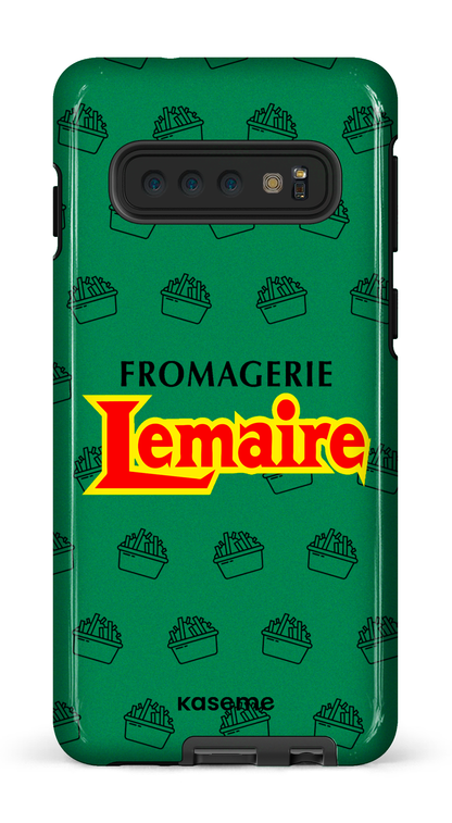 Galaxy S10 Tough Lemaire Vert -