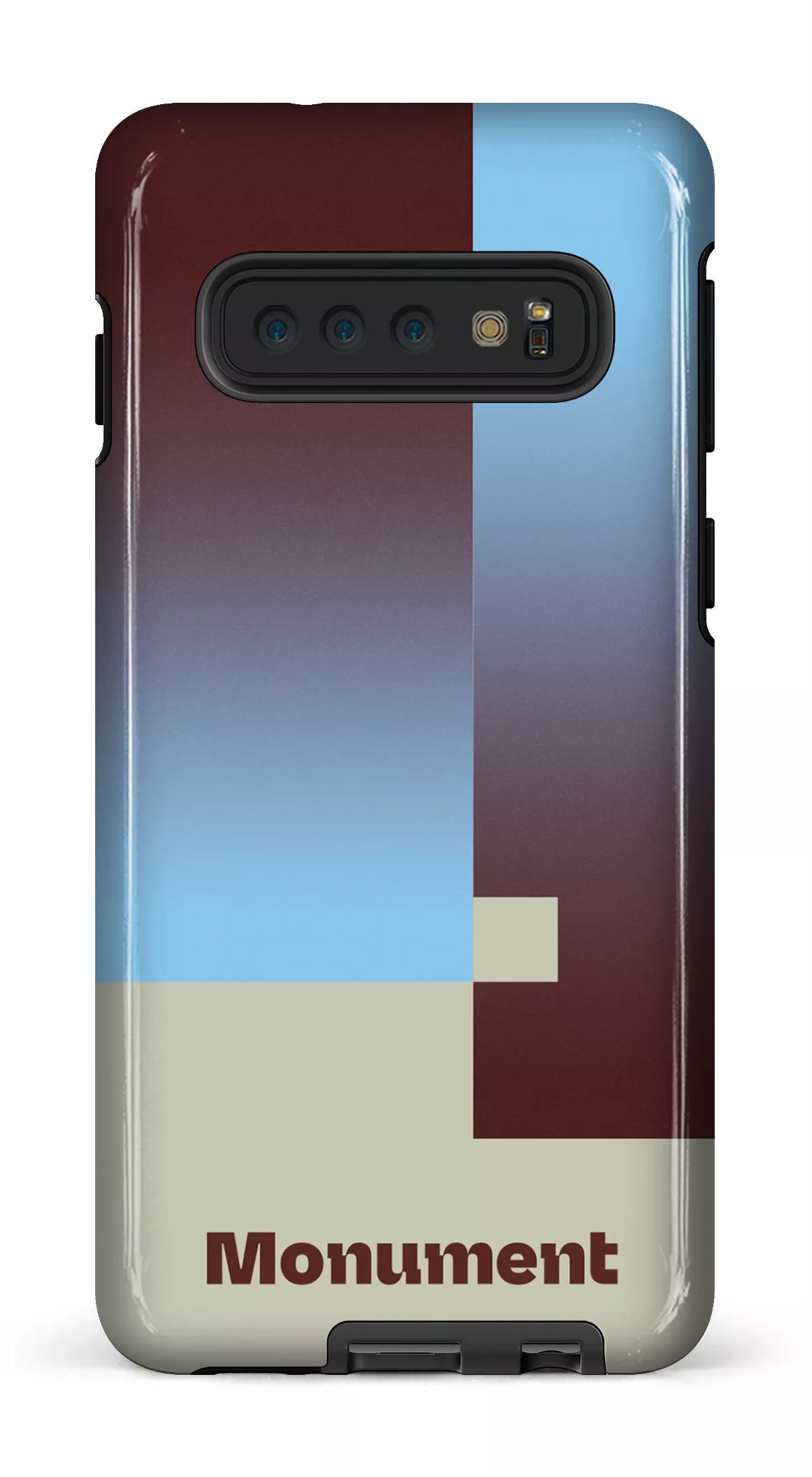Galaxy S10 Tough Monument 3 -