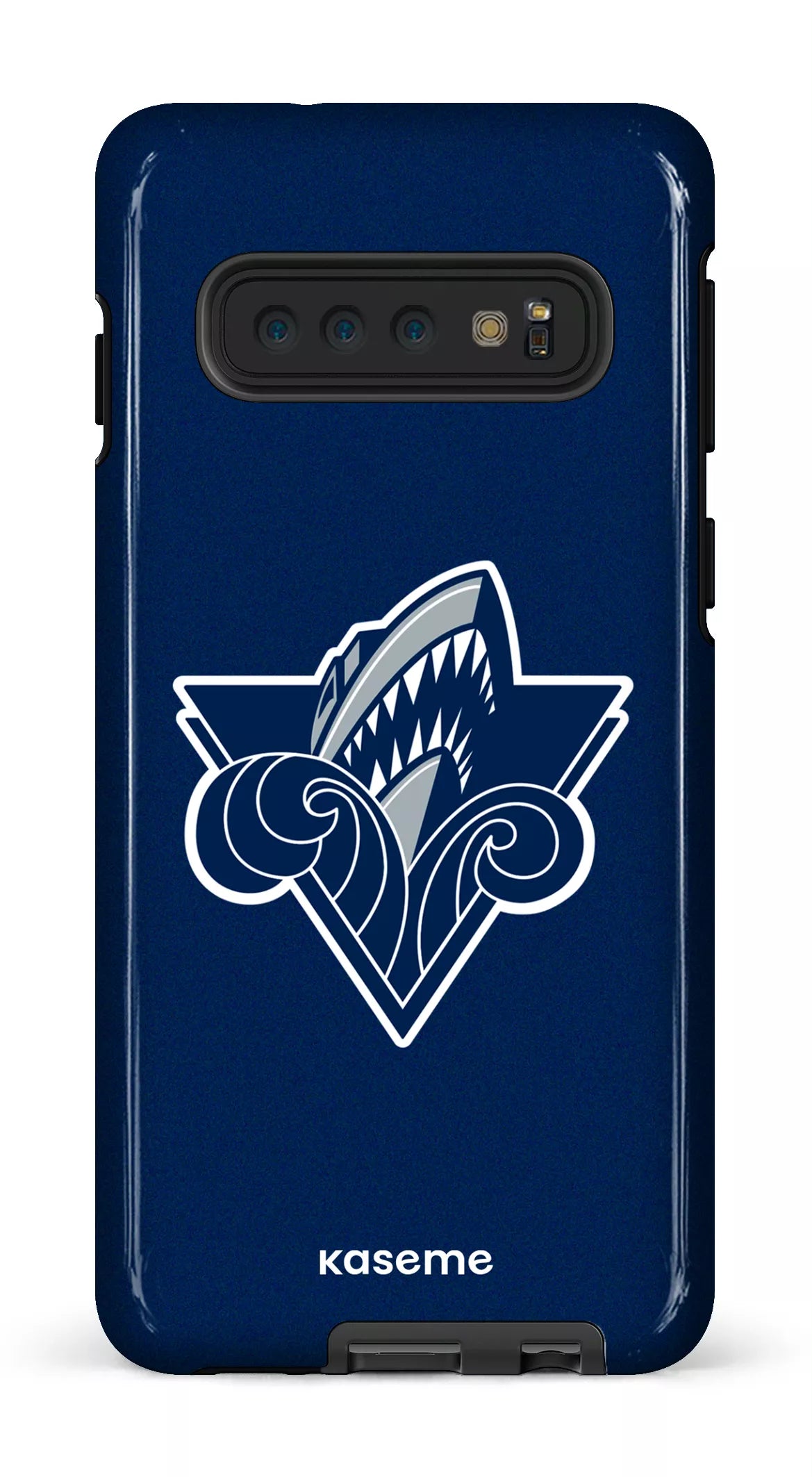 Galaxy S10 Tough Océanic Bleu -