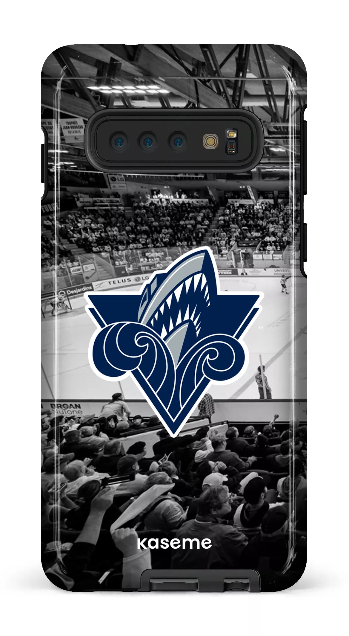 Galaxy S10 Tough Océanic Glace -