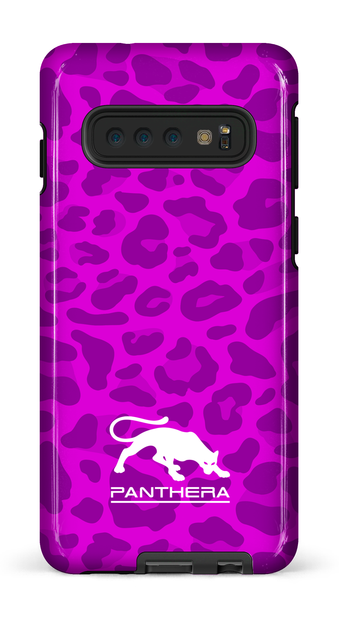 Galaxy S10 Tough Panthera Fur -