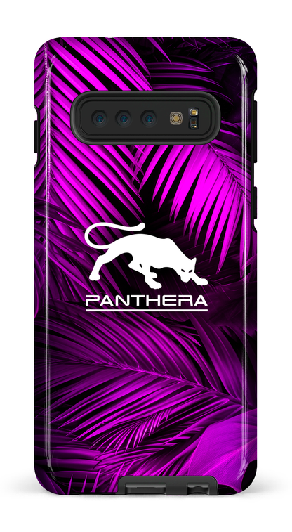 Galaxy S10 Tough Panthera Jungle -