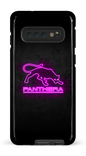 Galaxy S10 Tough Panthera Logo Neon -