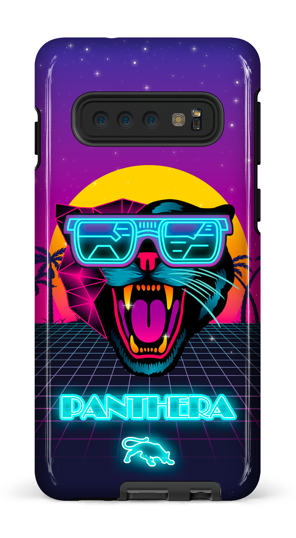 Galaxy S10 Tough Panthera Sunset -
