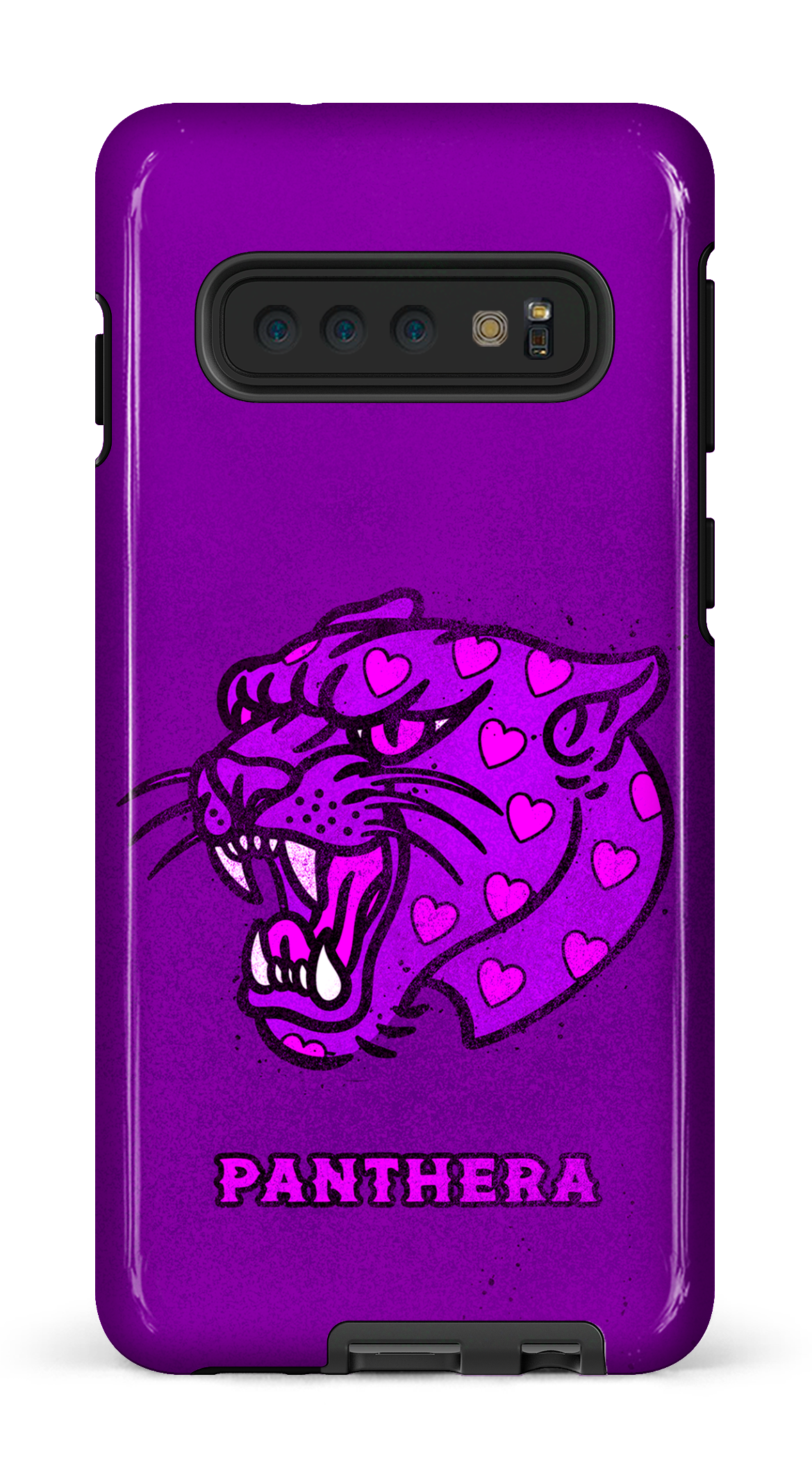 Galaxy S10 Tough Panthera Tattoo -