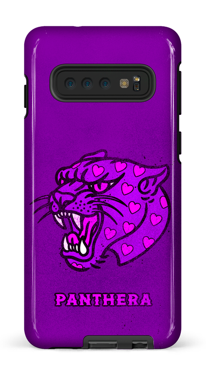 Galaxy S10 Tough Panthera Tattoo -