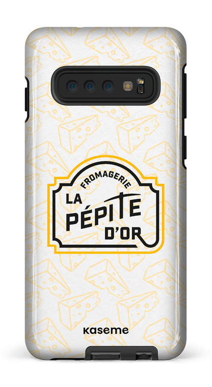 Galaxy S10 Tough Pépite x Fromages Blanc -