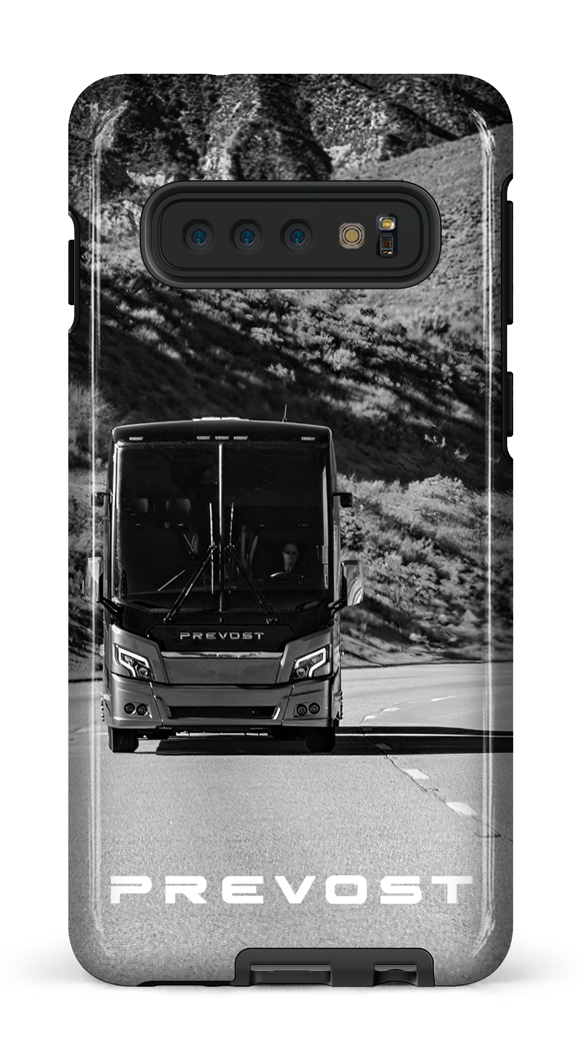 Galaxy S10 Tough Prevost N&B -