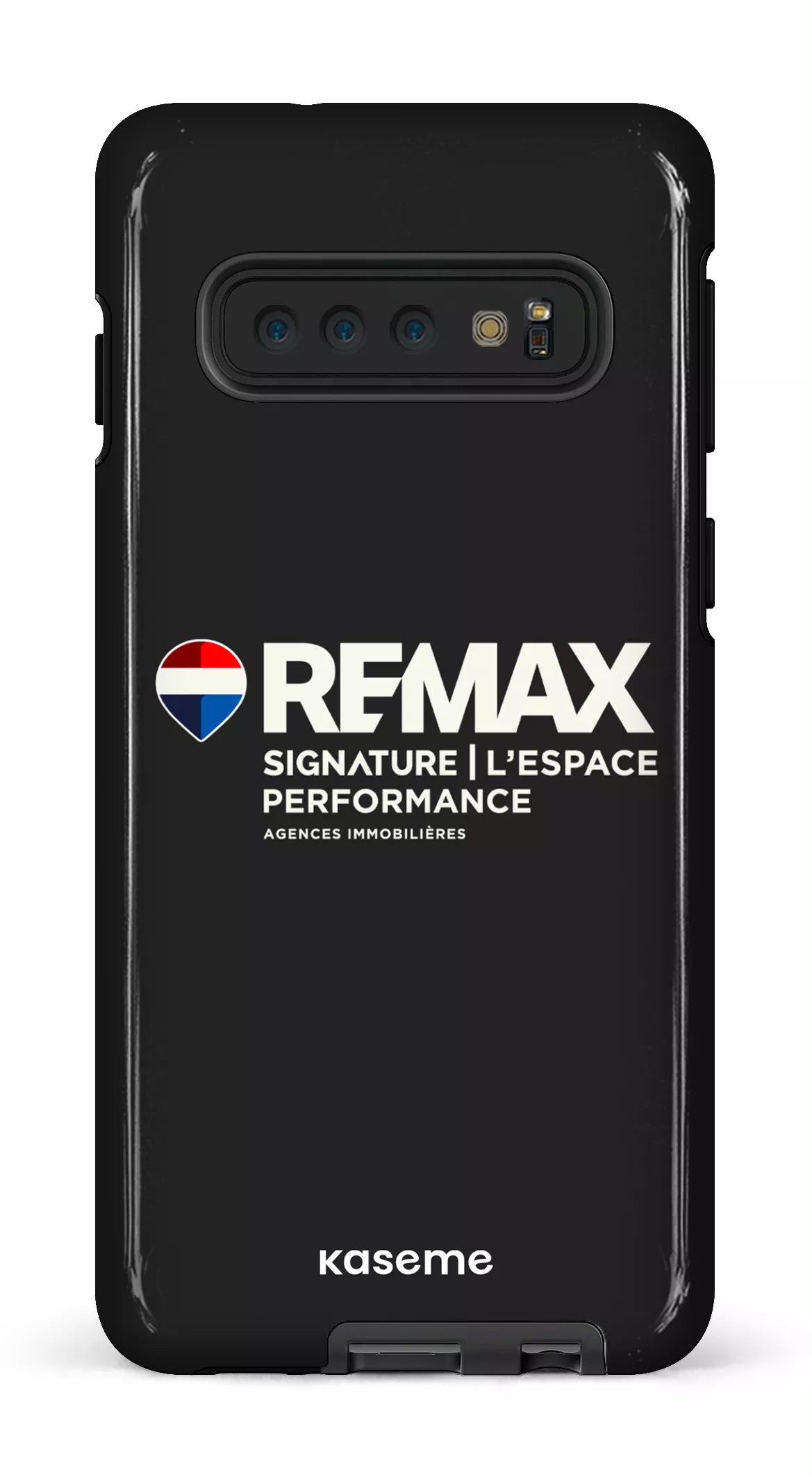 Galaxy S10 Tough Remax Agence Gris -