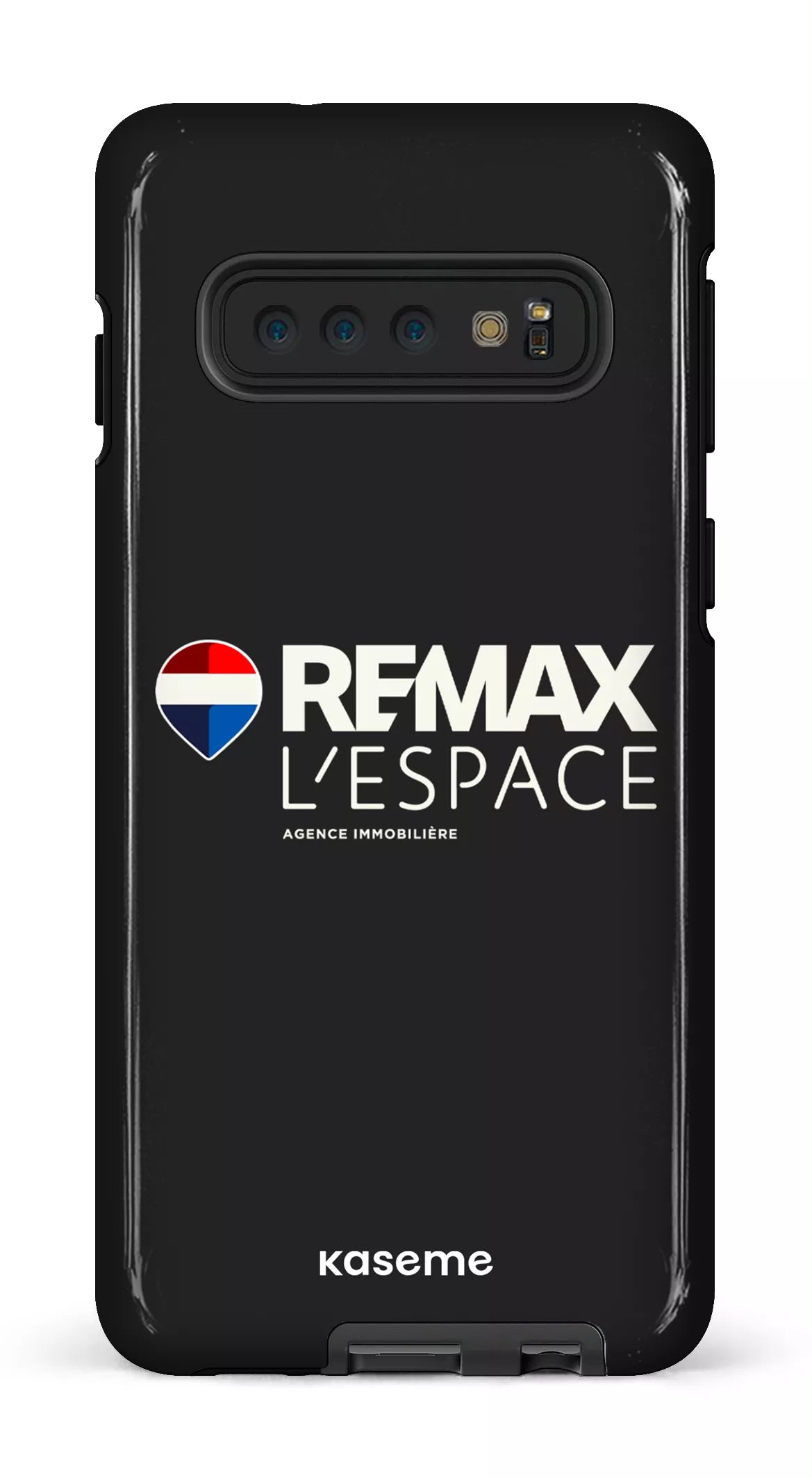Galaxy S10 Tough Remax L'Espace Gris -
