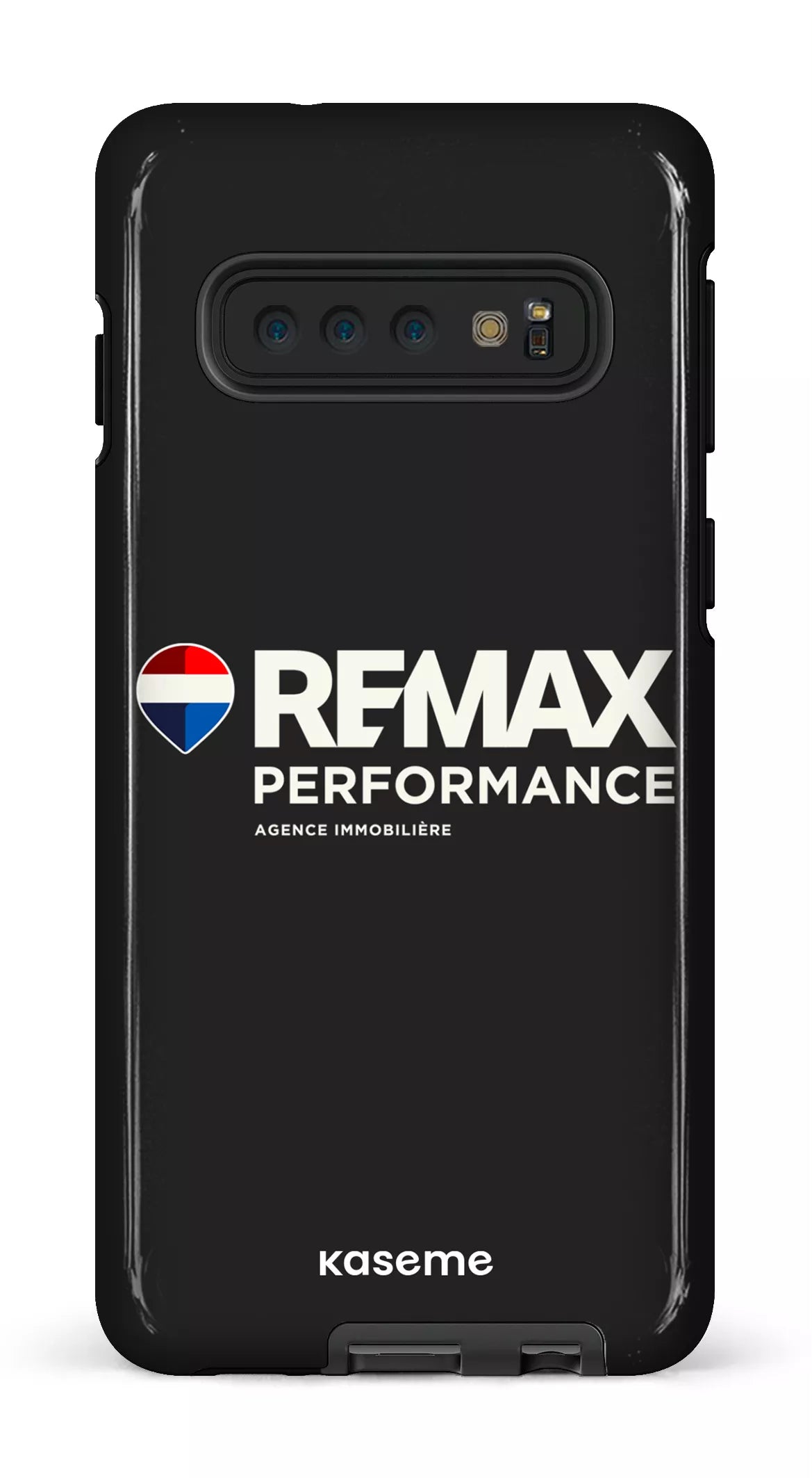 Galaxy S10 Tough Remax Performance Gris -