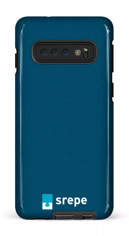 Galaxy S10 Tough SREPE Bleu -