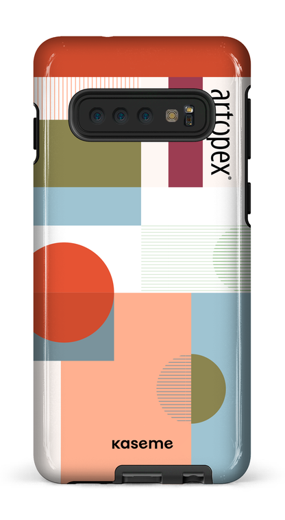 Galaxy S10 Tough Tendances par Artopex -