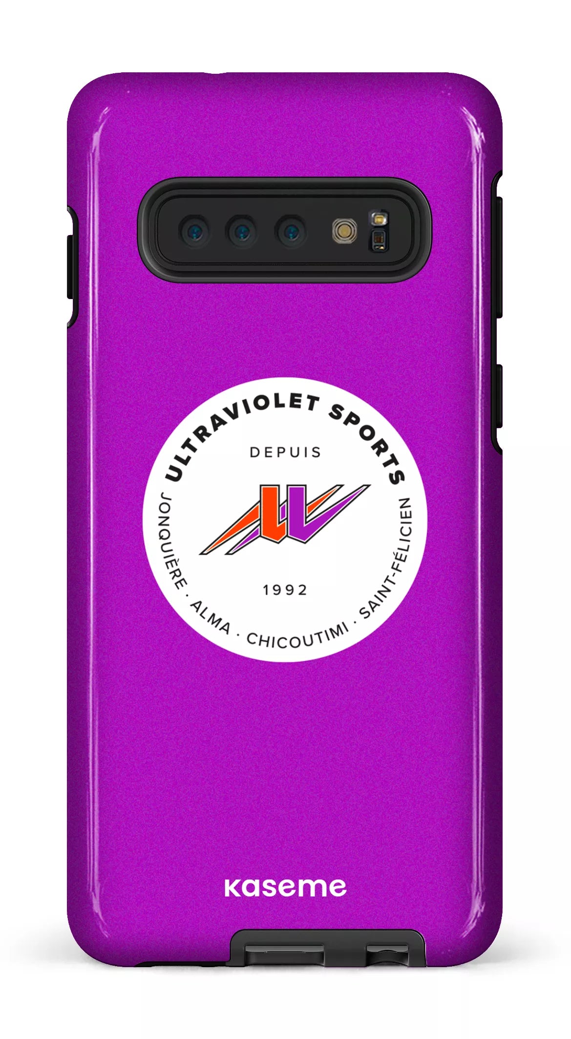 Galaxy S10 Tough UltraViolet - Violet -