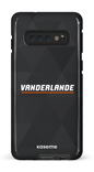 Galaxy S10 Tough Vanderlande Noir -