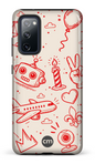 Galaxy S20 FE Tough 20 ans Crakmedia -