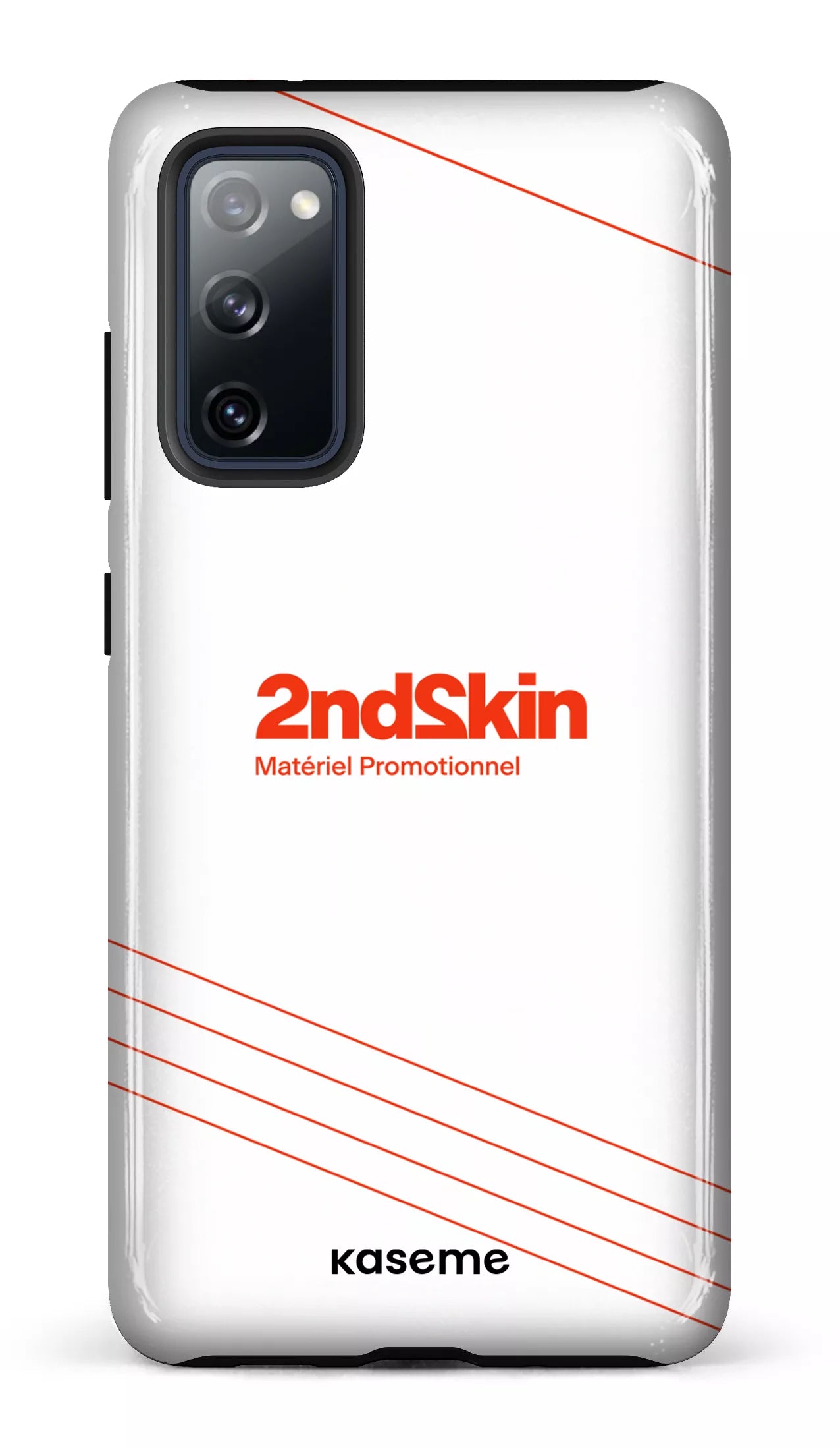 Galaxy S20 FE Tough 2nd Skin #3 -