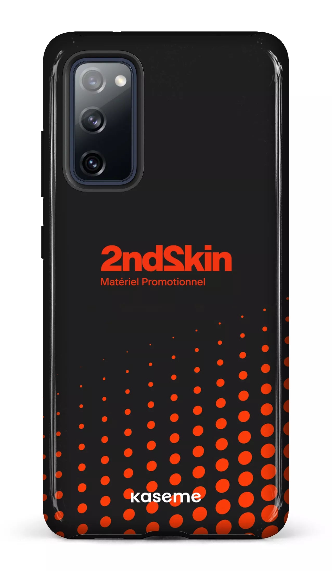 Galaxy S20 FE Tough 2nd Skin #4 -