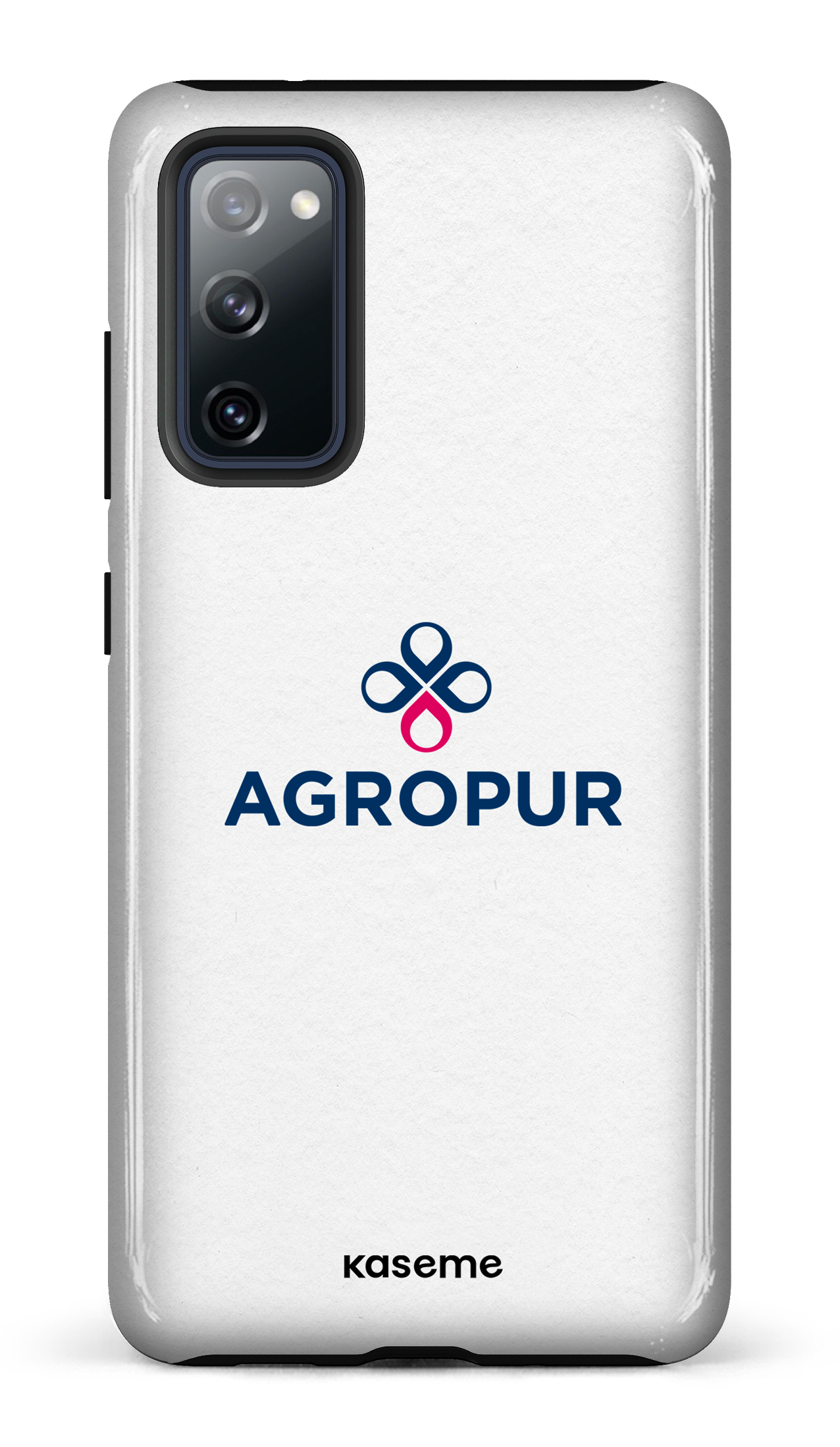 Galaxy S20 FE Tough Agropur Blanc -