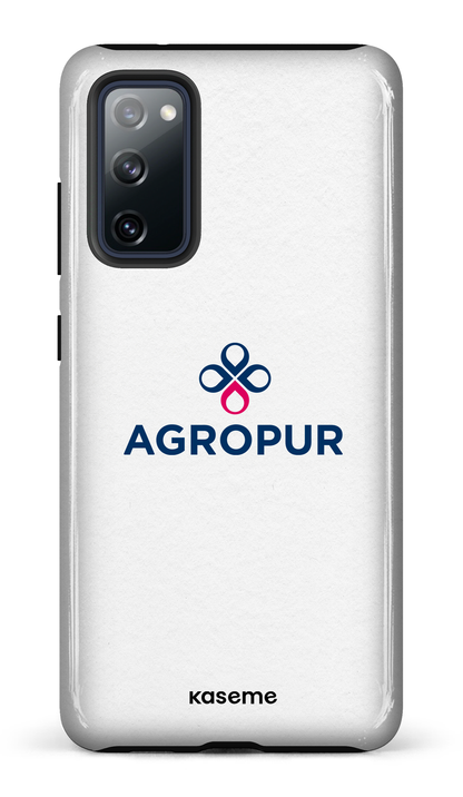 Galaxy S20 FE Tough Agropur Blanc -