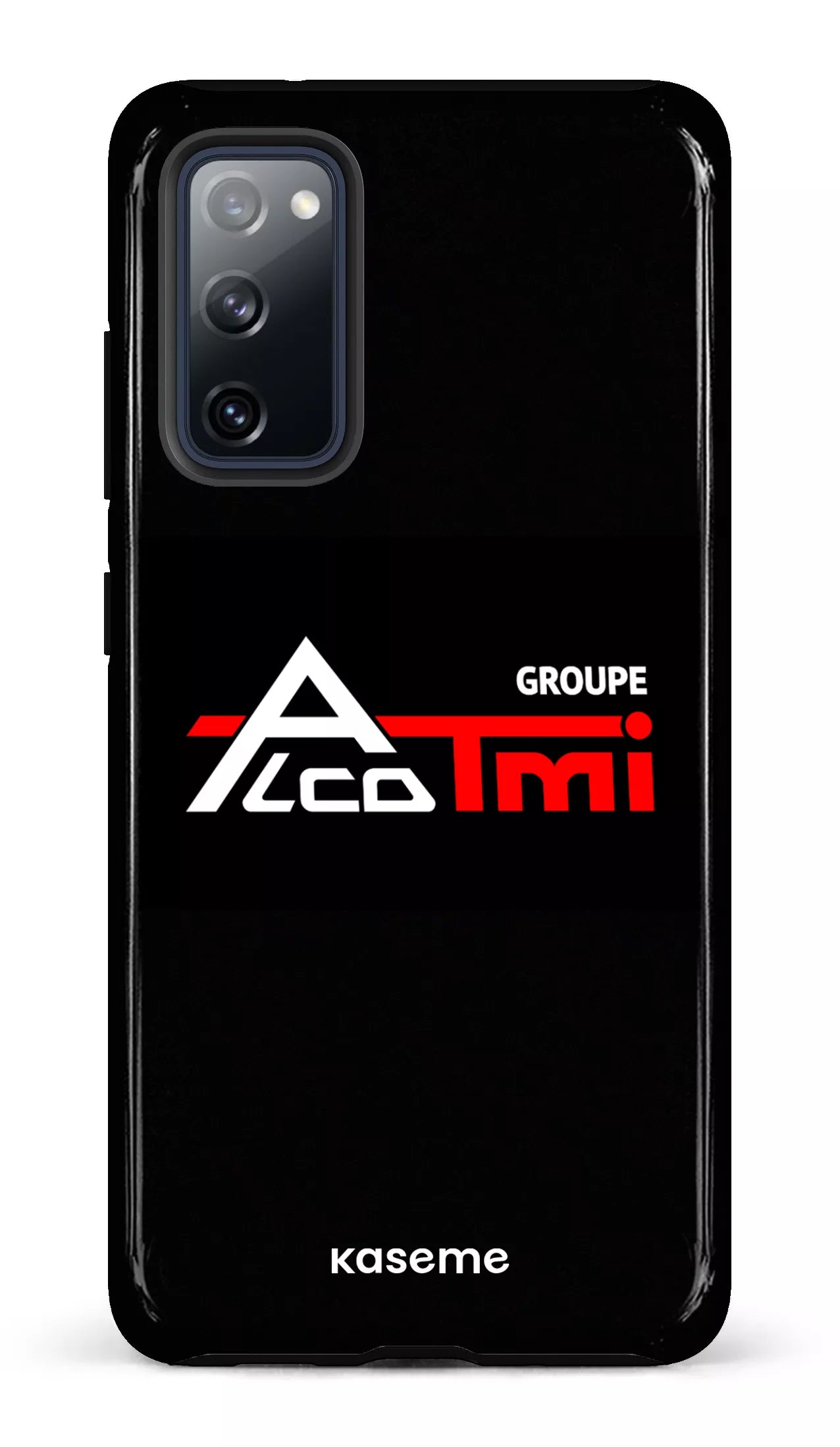 Galaxy S20 FE Tough AlcoTMI Noir -
