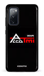 Galaxy S20 FE Tough AlcoTMI Noir -