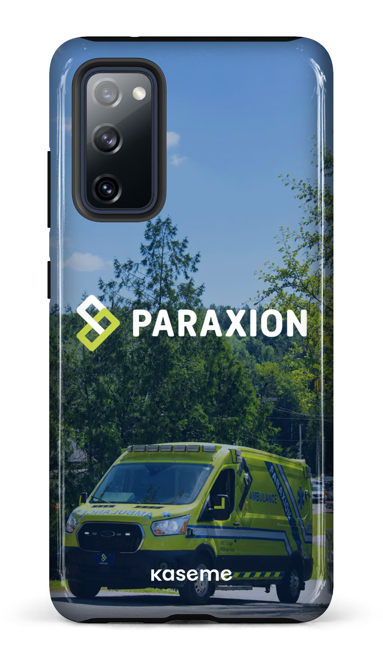 Galaxy S20 FE Tough Ambulance Paraxion -