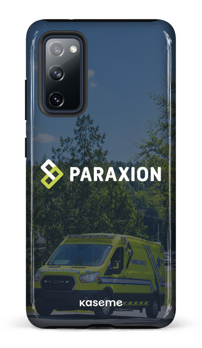 Galaxy S20 FE Tough Ambulance Paraxion -