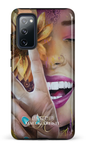 Galaxy S20 FE Tough Around Peace by Maude -