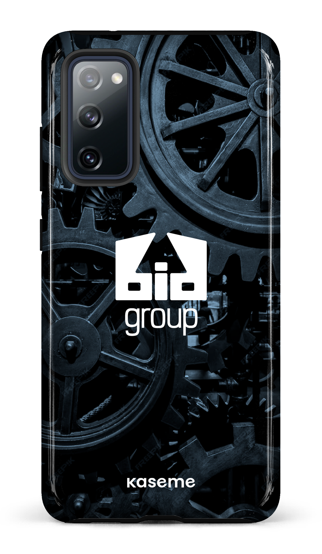Galaxy S20 FE Tough BID Group Gears -