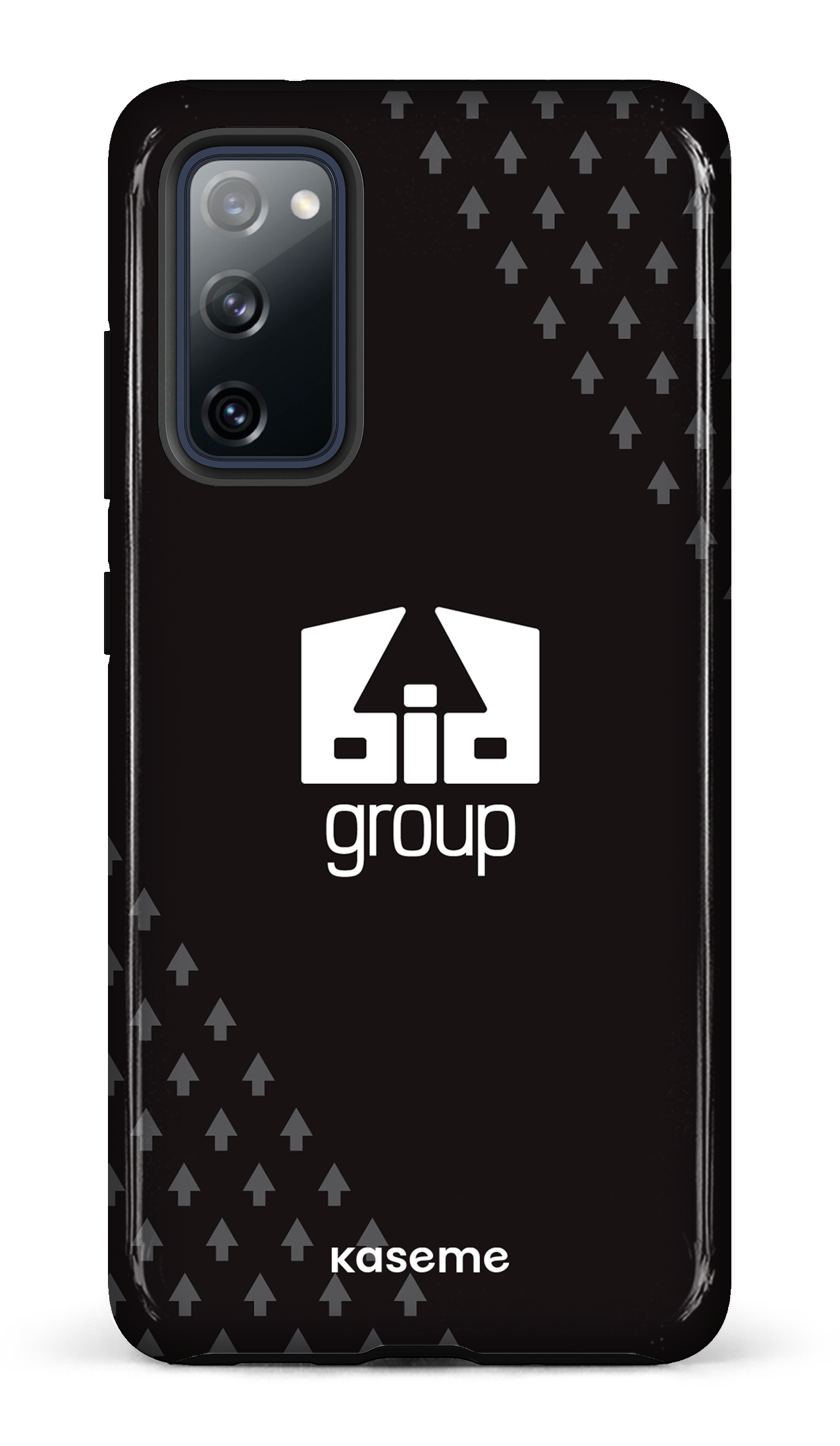 Galaxy S20 FE Tough BID Group Noir -