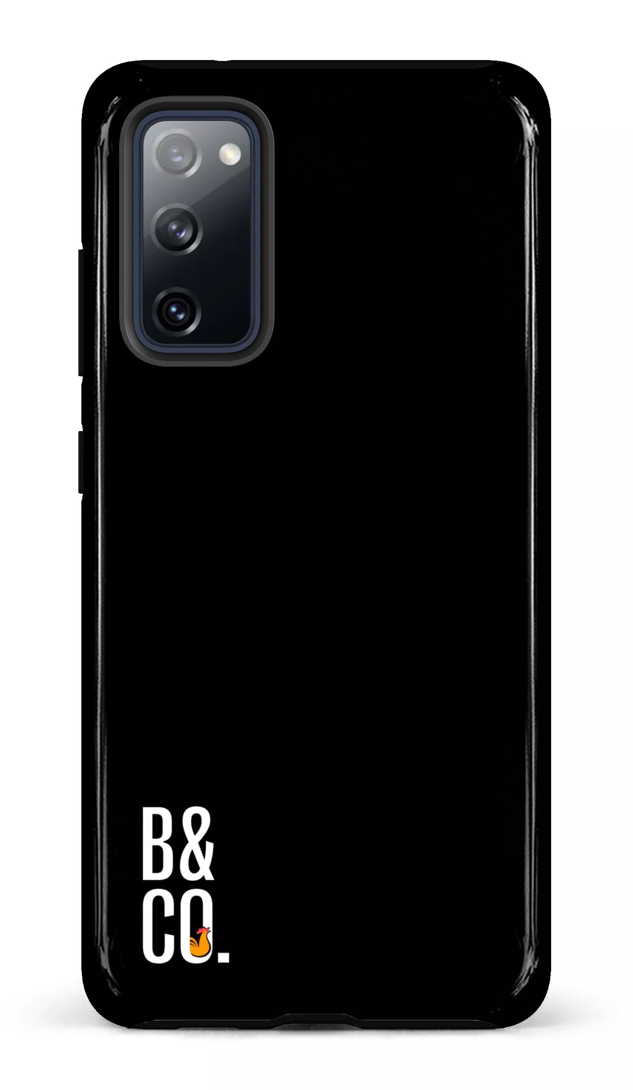 Galaxy S20 FE Tough B&Co Noir -