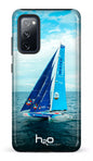 Galaxy S20 FE Tough Be water positive by H2O -