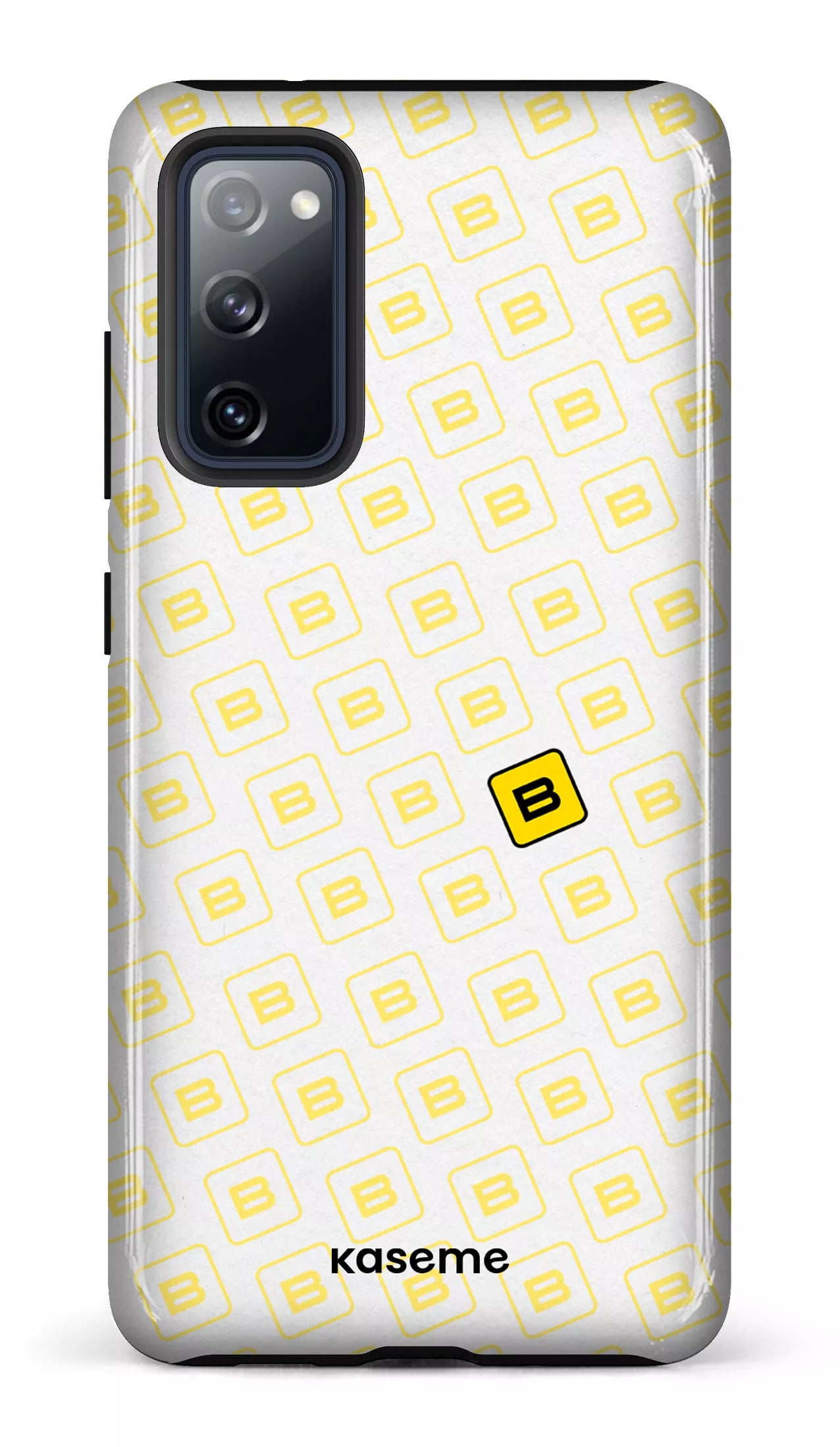 Galaxy S20 FE Tough Bellemarre Pattern -