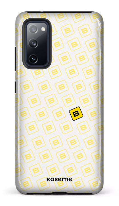 Galaxy S20 FE Tough Bellemarre Pattern -