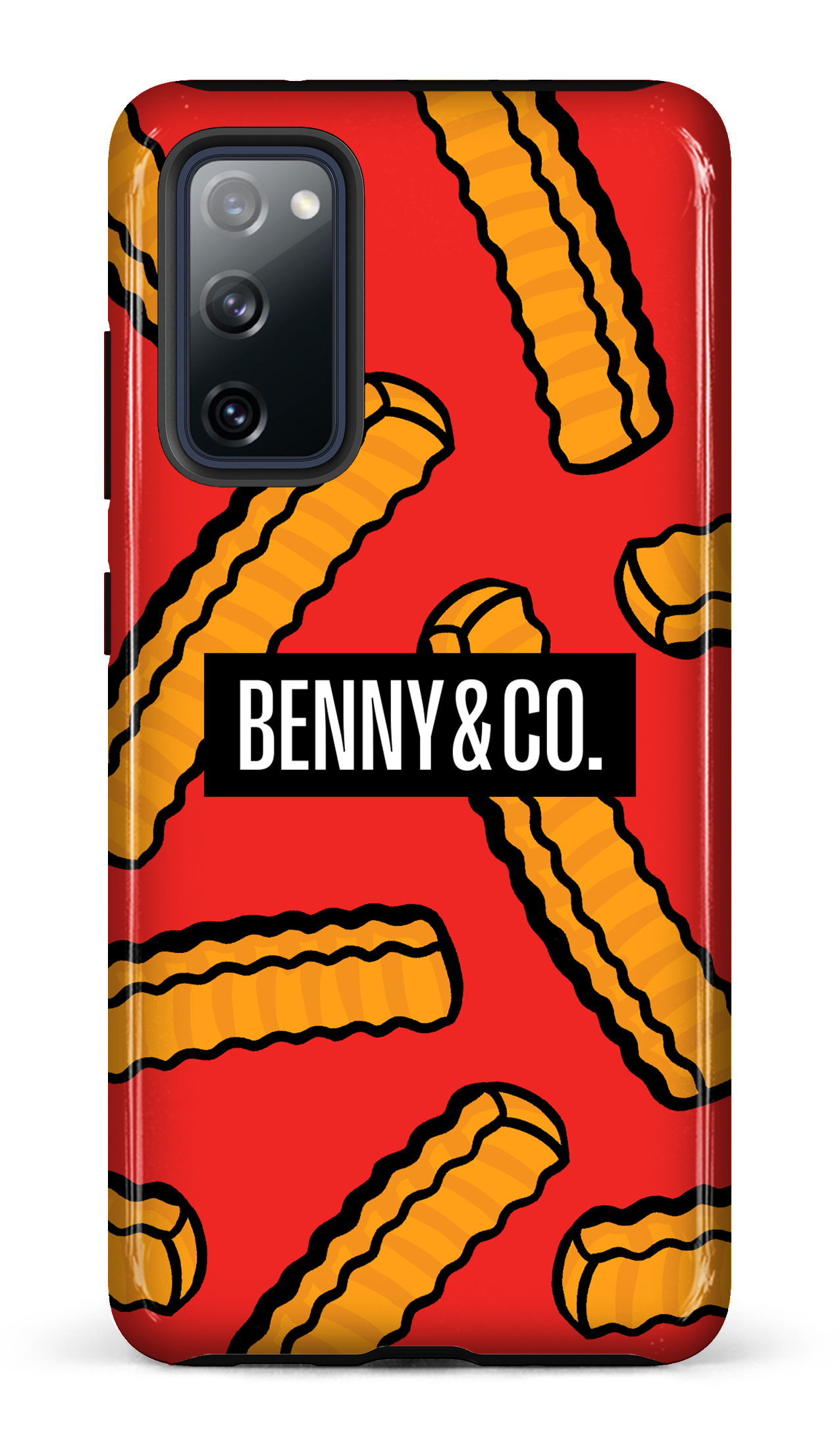 Galaxy S20 FE Tough Benny&Co. Frites -