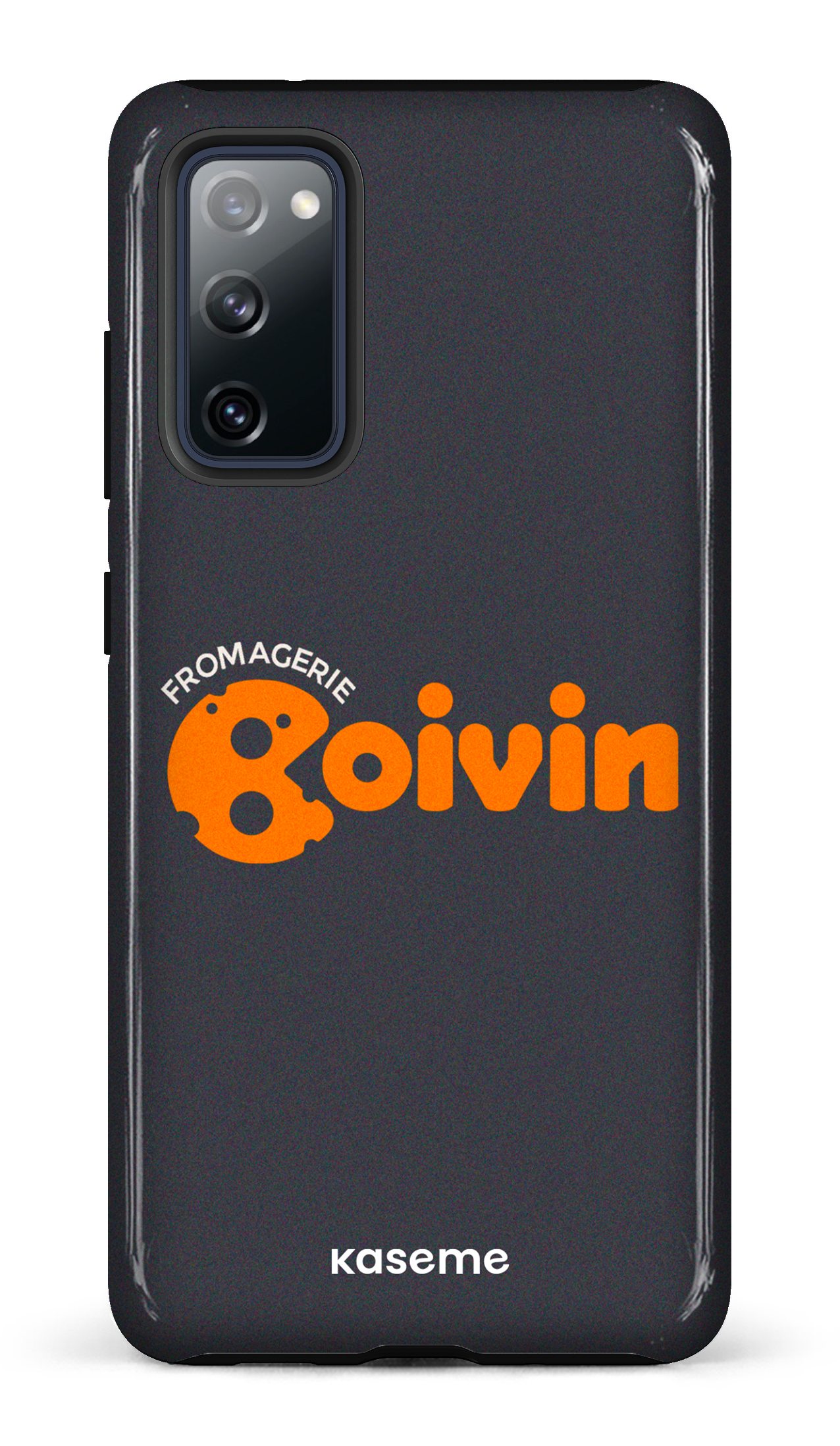 Galaxy S20 FE Tough Boivin Gris -