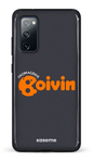 Galaxy S20 FE Tough Boivin Gris -