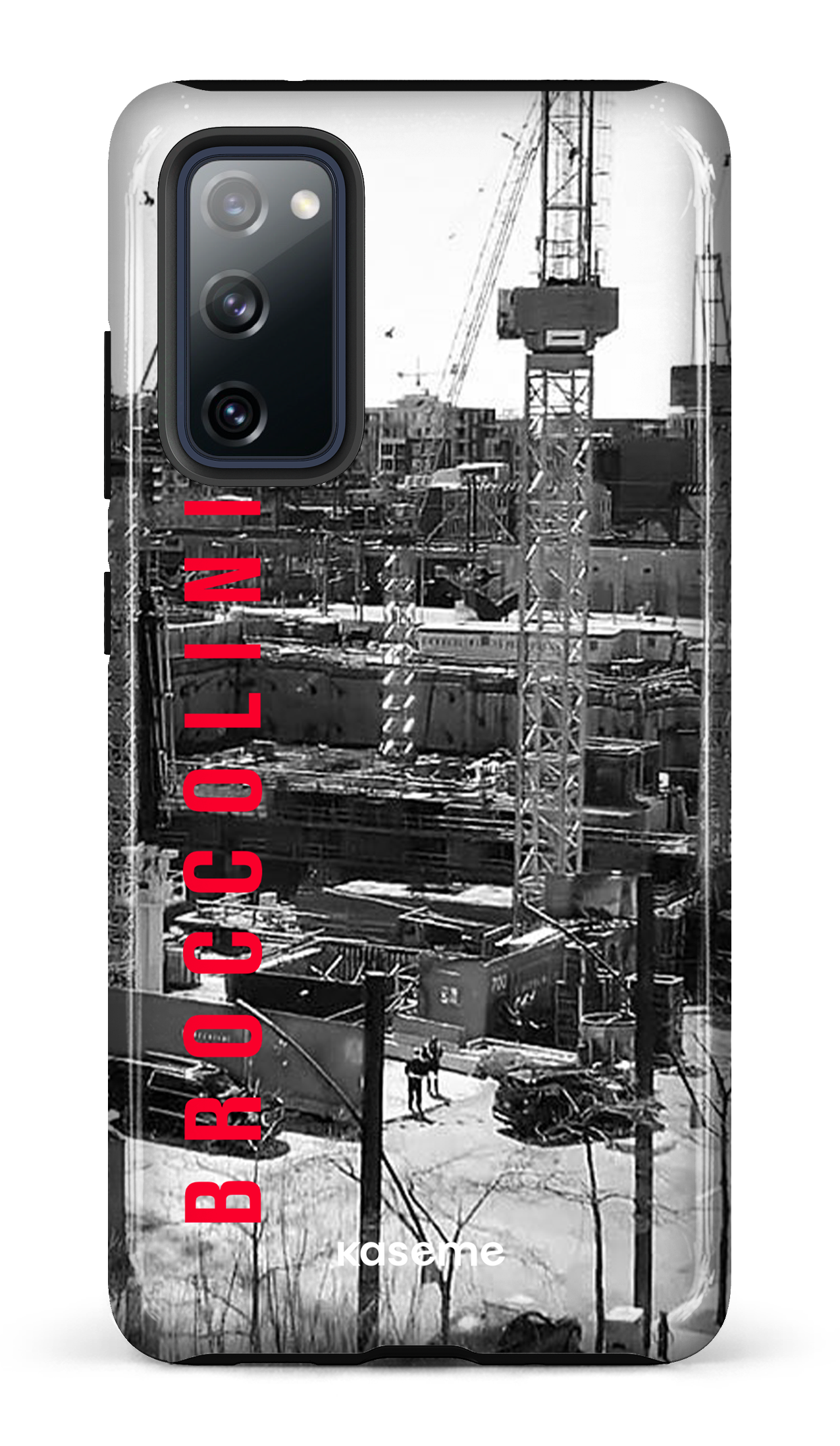 Galaxy S20 FE Tough Broccolini Chantier -