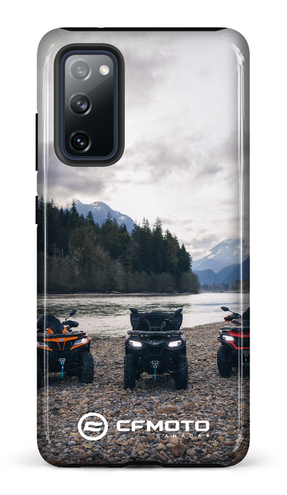 Galaxy S20 FE Tough CF Moto 2 -