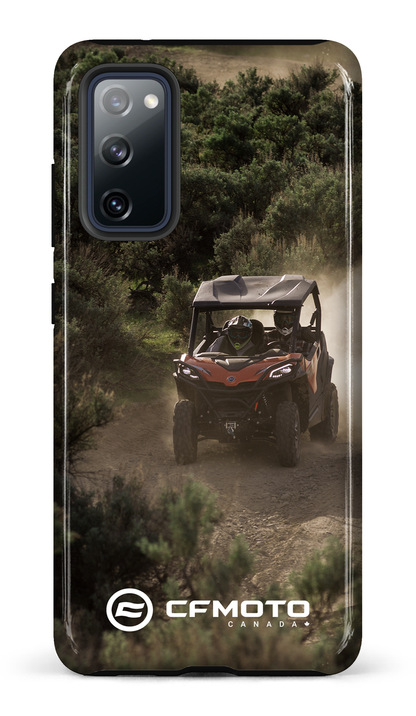 Galaxy S20 FE Tough CF Moto 3 -