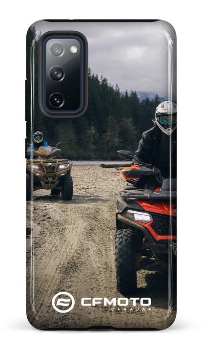 Galaxy S20 FE Tough CF Moto 5 -