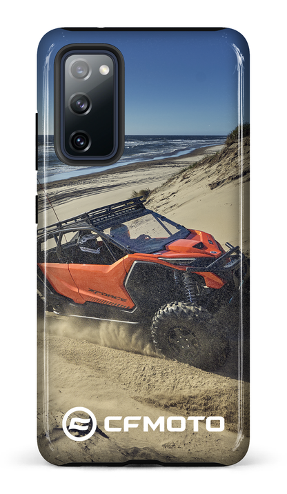 Galaxy S20 FE Tough CF Moto 6 -