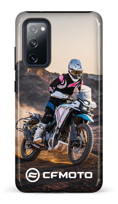 Galaxy S20 FE Tough CF Moto 7 -