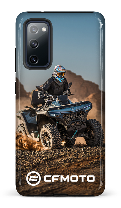 Galaxy S20 FE Tough CF Moto 8 -