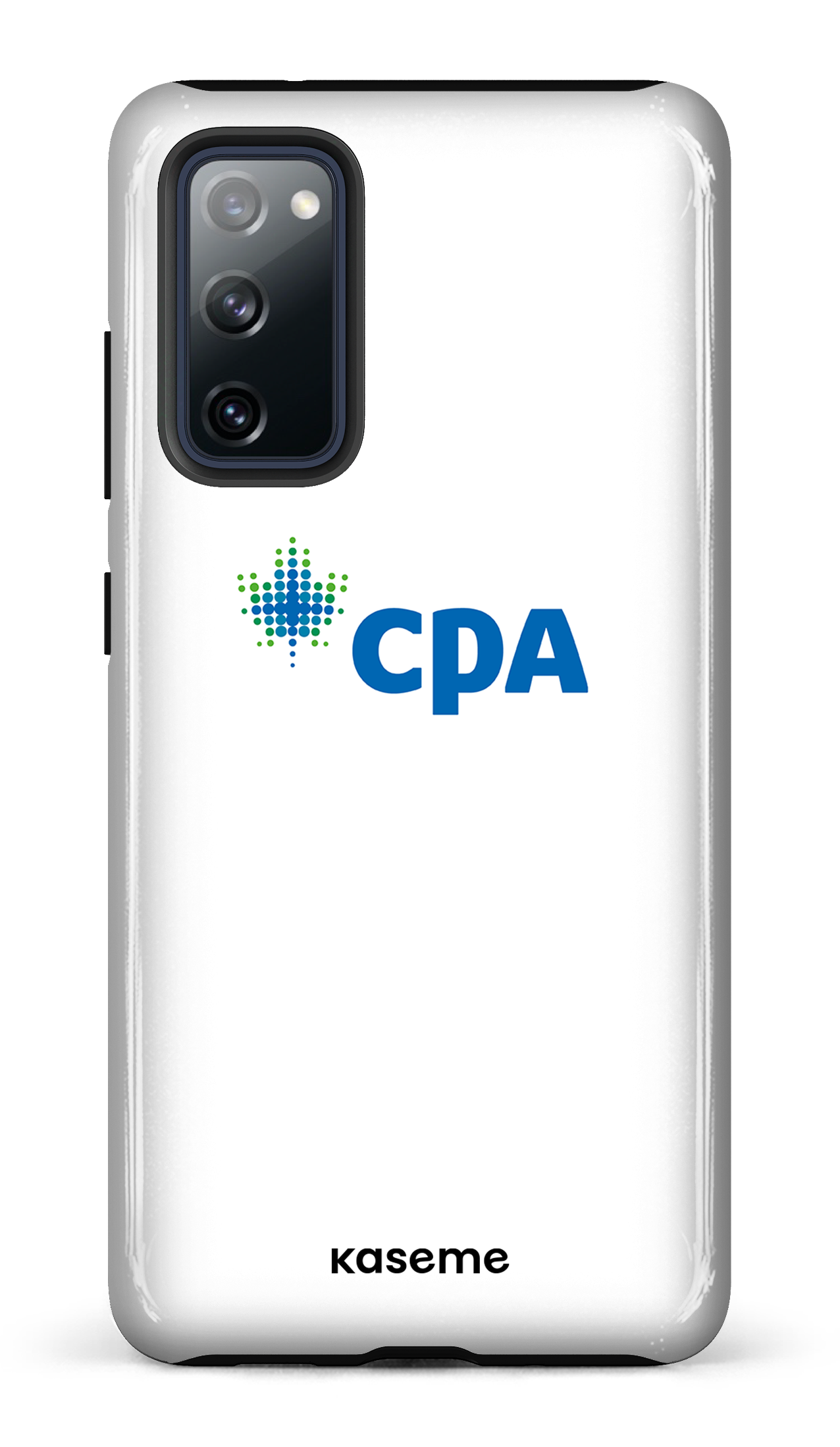 Galaxy S20 FE Tough CPA Blanc -