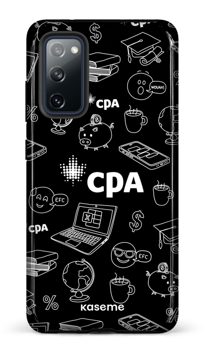 Galaxy S20 FE Tough CPA Pictos -