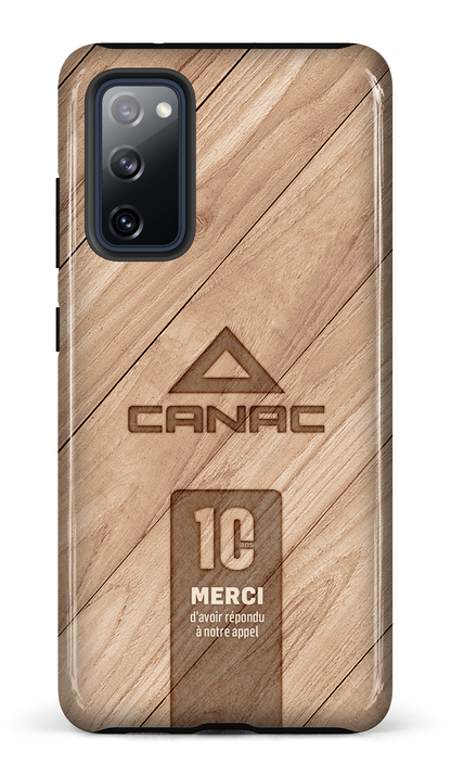 Galaxy S20 FE Tough Canac 10 ans -