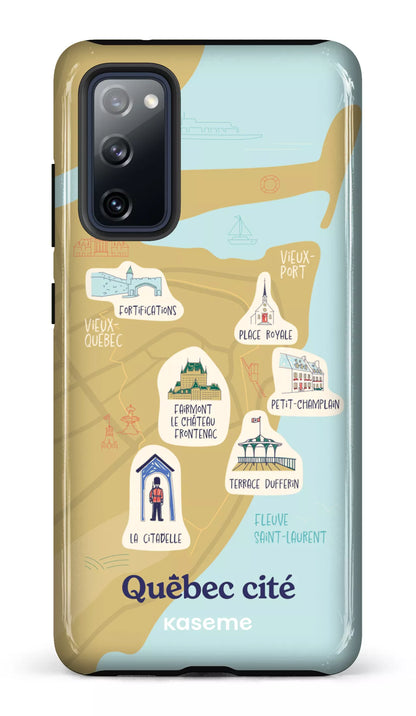 Galaxy S20 FE Tough Cap sur Québec -